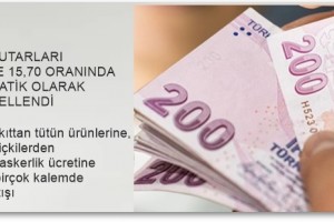 ÖTV Artışı Yürürlüğe Girdi